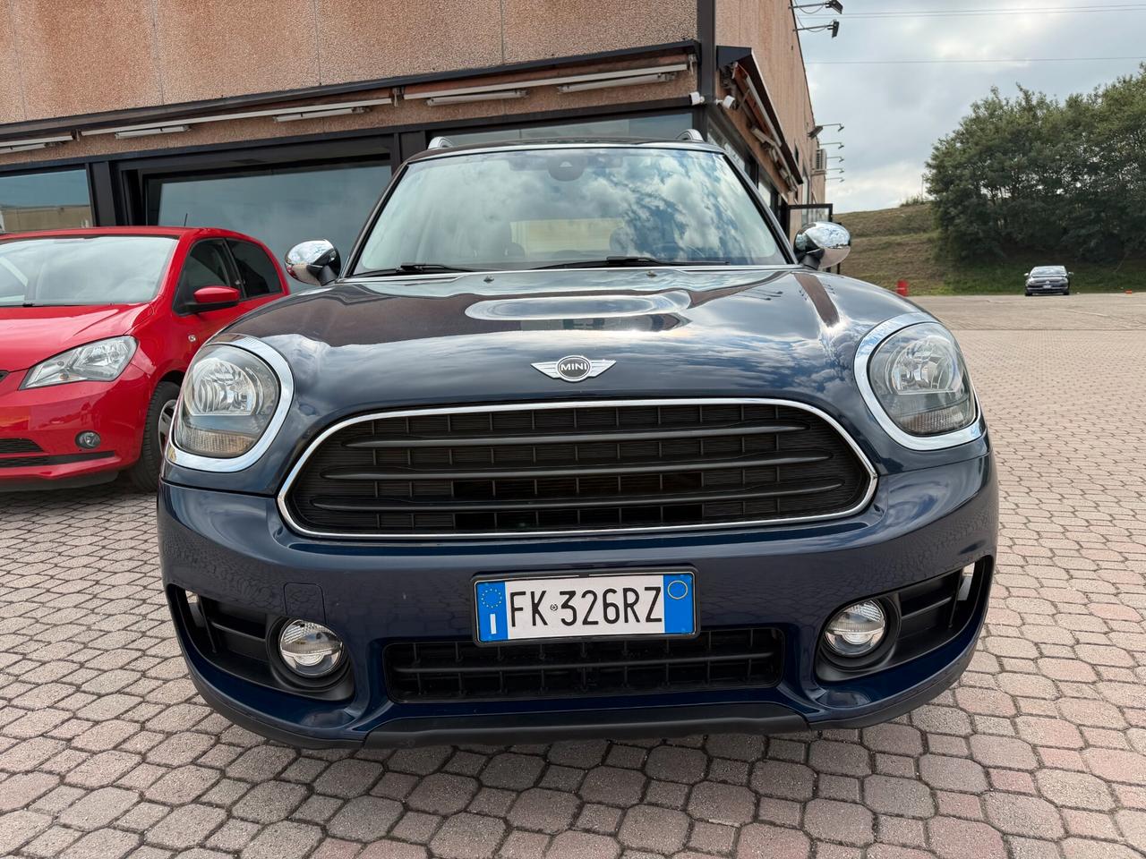 Mini Cooper D Countryman 2017 1.5 One Business EURO 6 NEOPATENTATI