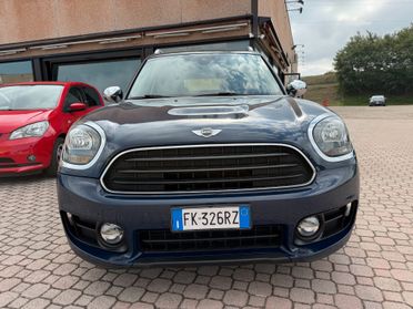 Mini Cooper D Countryman 2017 1.5 One Business EURO 6 NEOPATENTATI