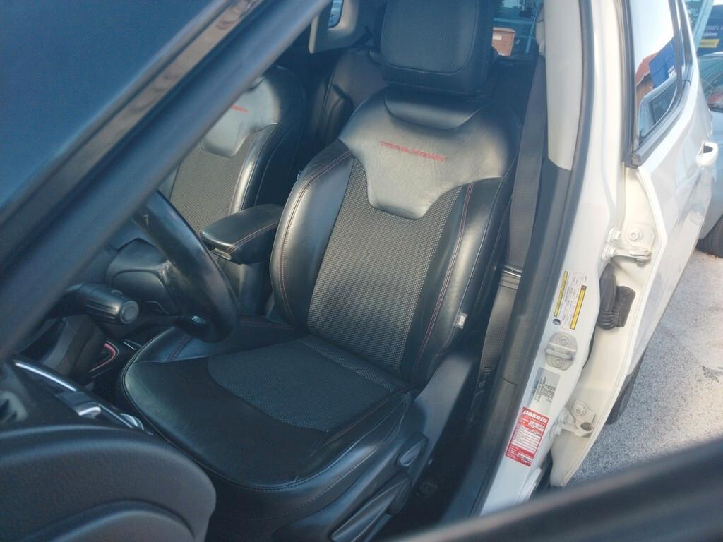 Jeep Compass 2.0 Multijet II 170 aut. 4WD Trailhawk