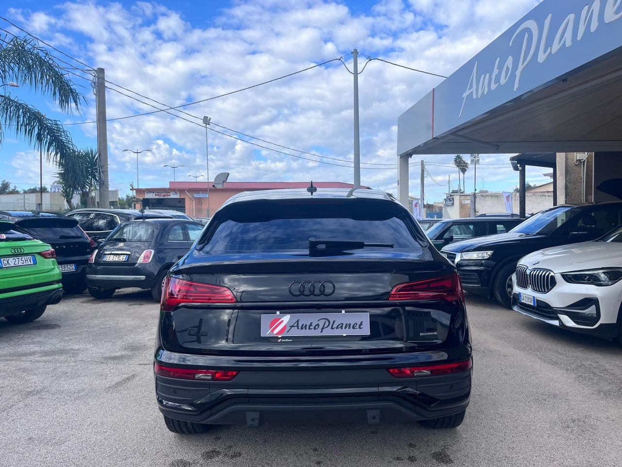 Audi Q5 40 TDI 204 CV quattro Black Friday