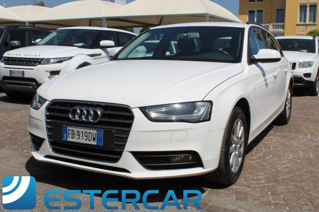 AUDI A4 Avant 2.0 TDI 150CV Advanced