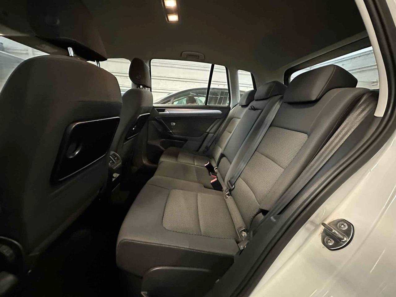 Volkswagen Golf Sportsvan 1.6 TDI 110 CV DSG 5p. Comfortline BlueMotion Tech.