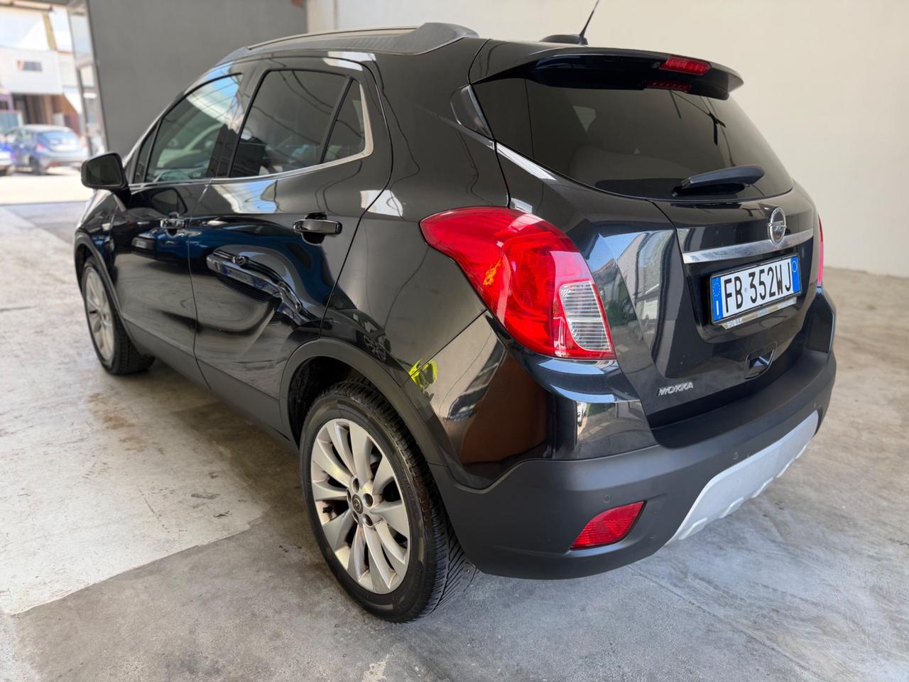 Opel Mokka 1.4 Turbo GPL Tech 140CV 4x2 Cosmo