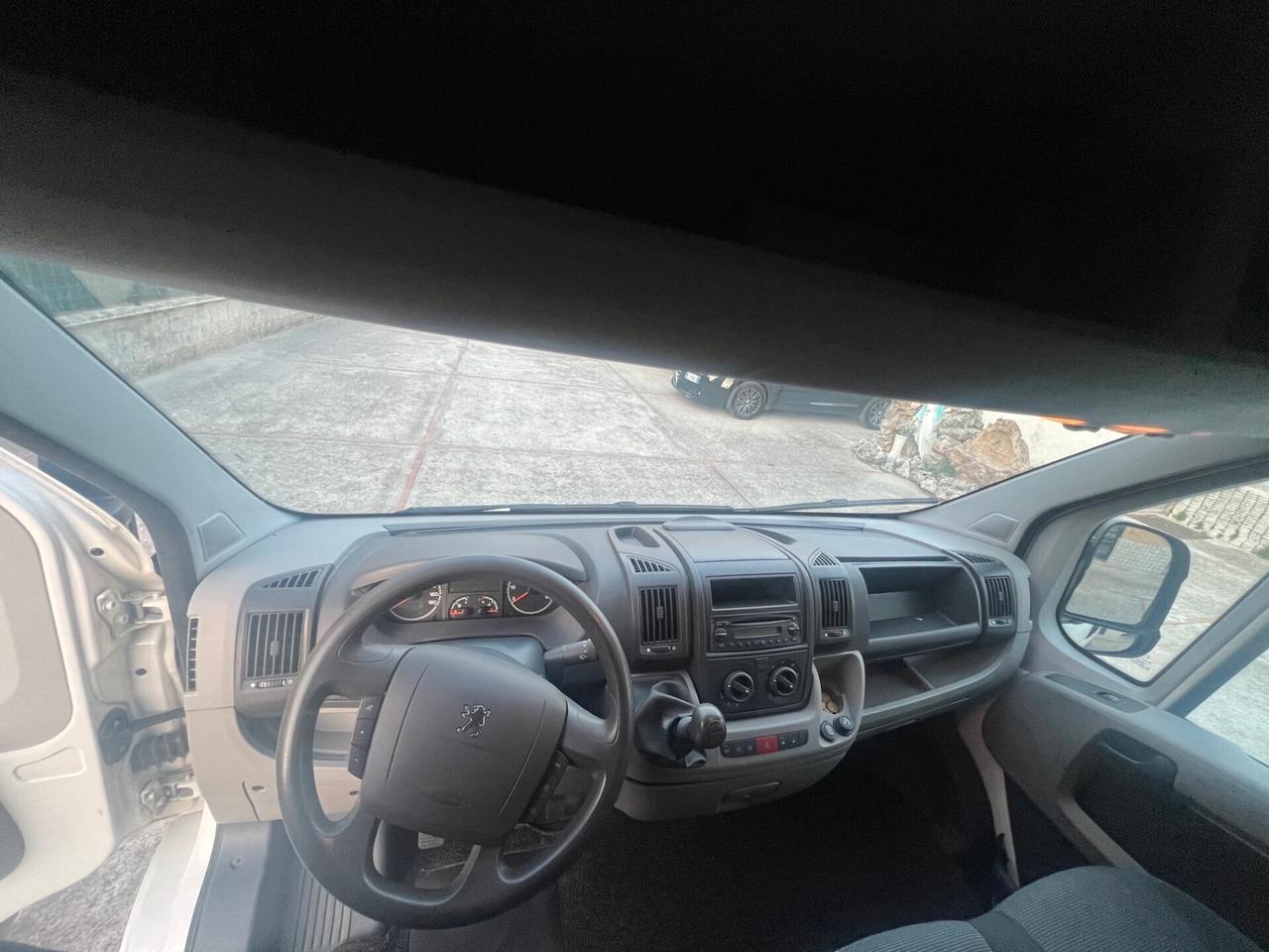 Peugeot Boxer 2.2 Furgone GARANZIA