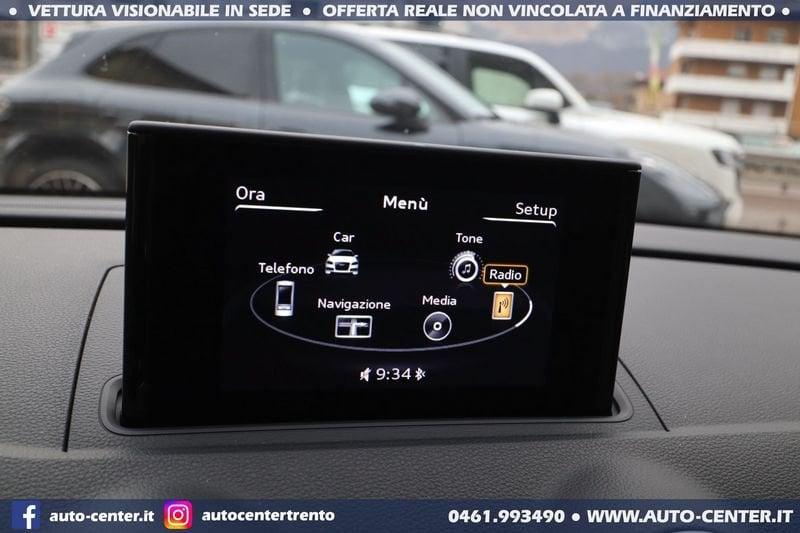 Audi A3 A3 Cabrio 2.0 TDI Stronic Sport