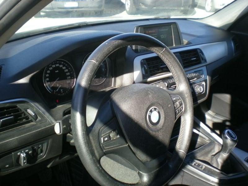 BMW Serie 1 116i Urban 5p