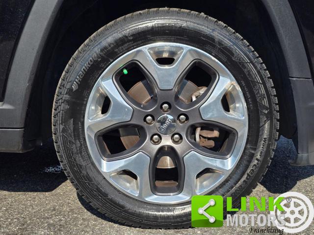 JEEP Compass 1.4 MultiAir 2WD Limited 140cv