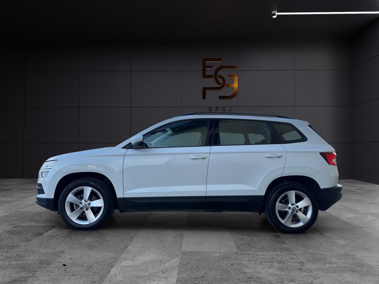 Skoda Karoq 1.6 TDI SCR DSG Ambition
