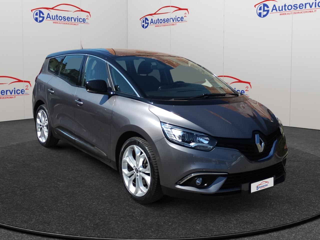 Renault Grand Scenic 1.7 blue dci Initiale Paris 120cv