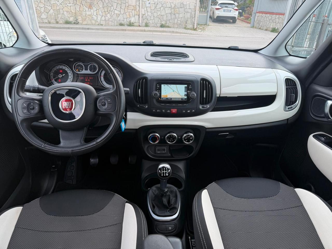 Fiat 500L 1.3 Multijet 95 CV Trekking-2017