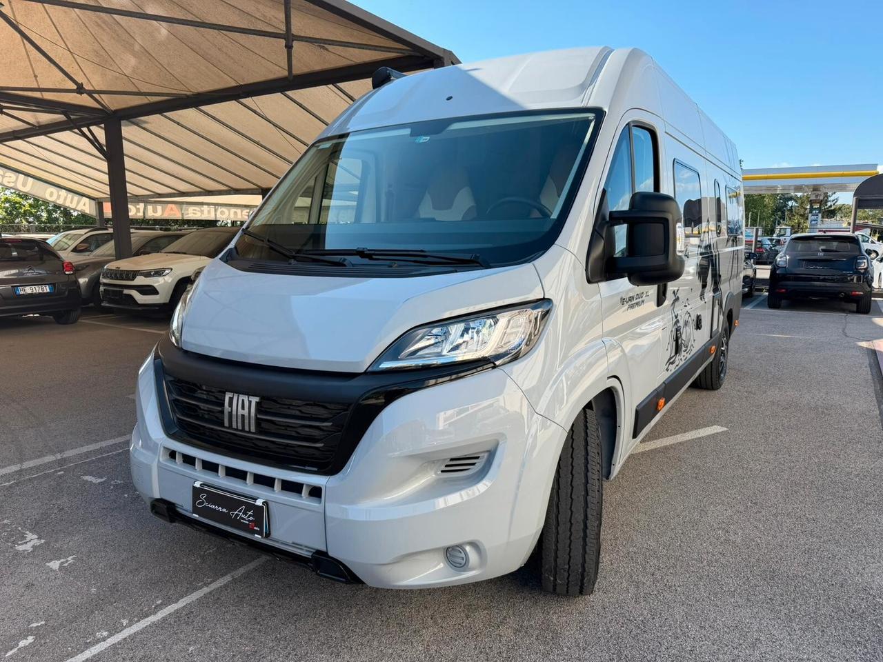 FIAT DUCATO E-VAN DUO XL PREMIUM 640 TREND 2.2 MJT 140CV