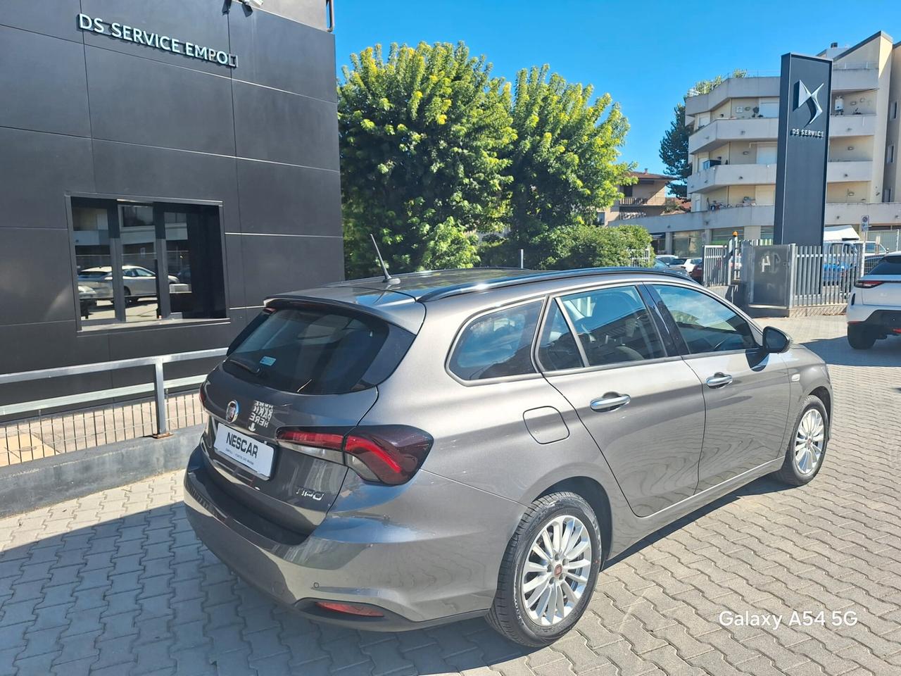 Fiat Tipo 1.6 Mjt 131CV Allestimento Business - X Neopatentati Unico Proprietario Iva Esposta