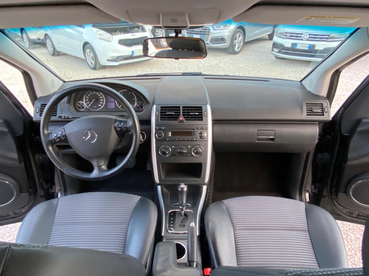 Mercedes-benz A 180 A 180 CDI Elegance AUTOMATICO