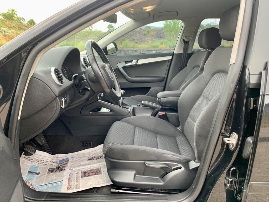 Audi A3 SPB 2.0 TDI 140cv Ambition