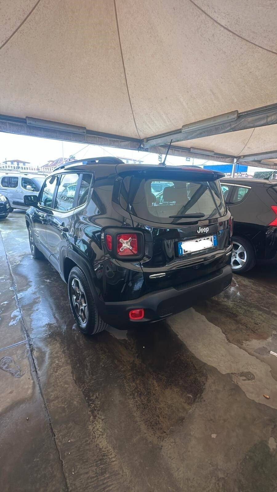 JEEP RENEGADE FULL OPTIONAL