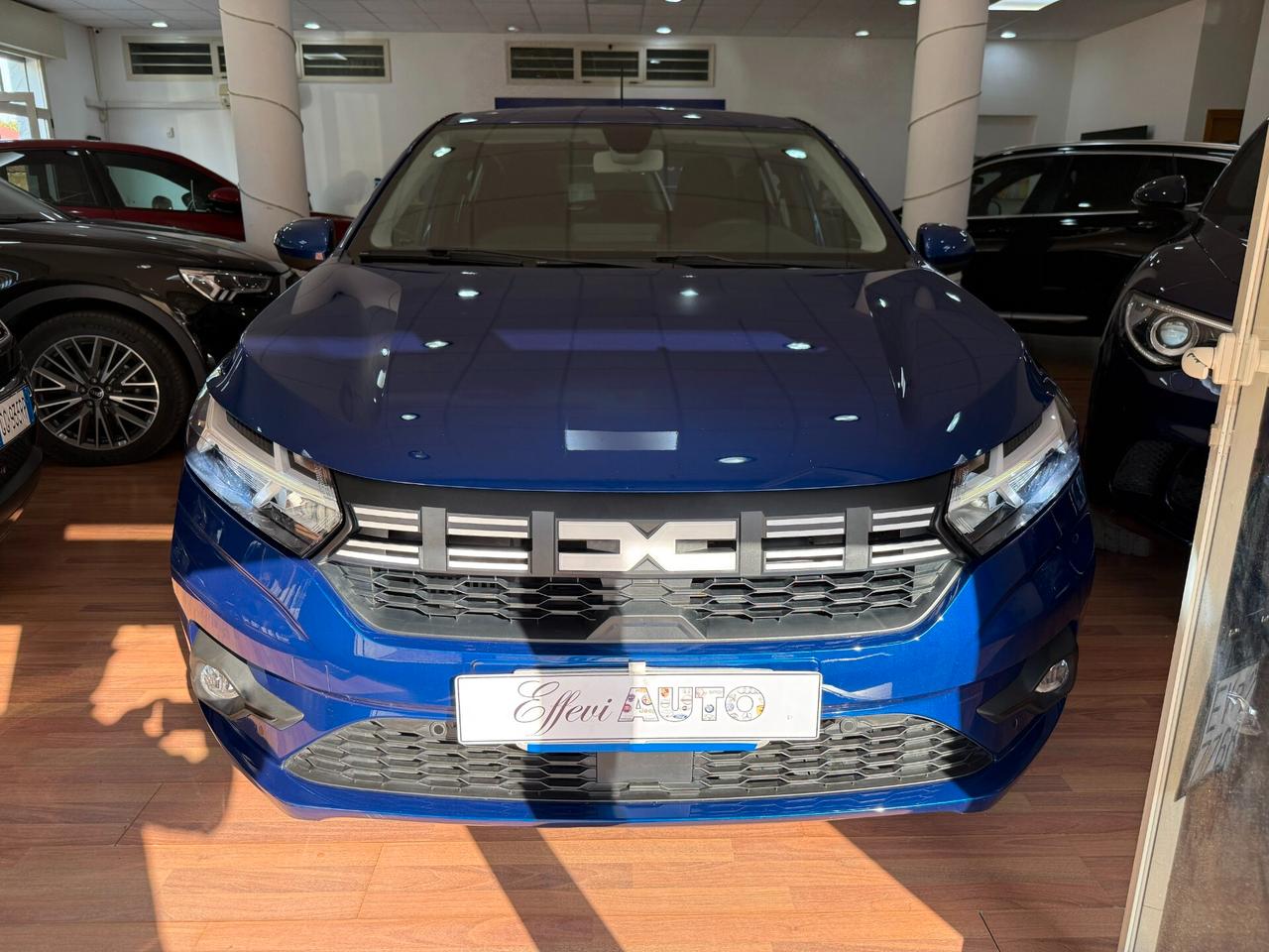 DACIA SANDERO 1.0 TCe 100CV GPL EXPRESSION