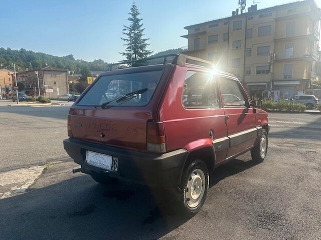 Fiat Panda 1100 i.e. cat 4x4 Country Club