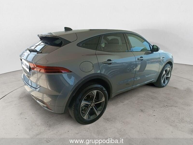 Jaguar E-Pace 2021 2.0D I4 163CV AWD Auto R-DYNAMIC