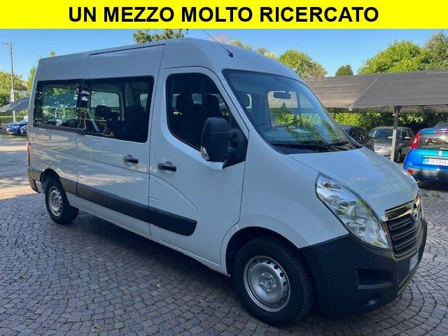 OPEL Movano 330 2.3 145 CV. 9 Posti