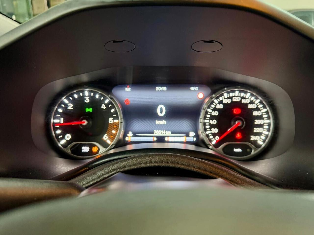 Jeep Renegade 1.6 Mjt 130CV Limited 2022