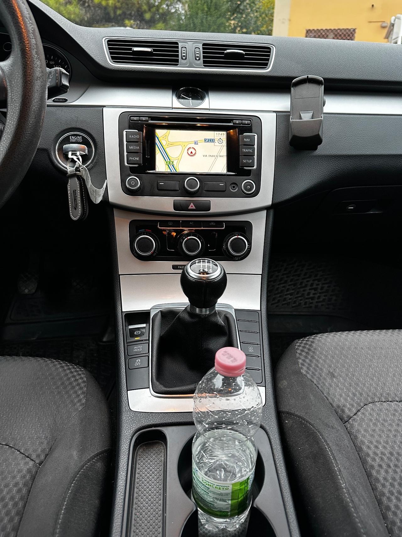 Volkswagen Passat Var. 1.4 TSI Comfort. EcoFuel
