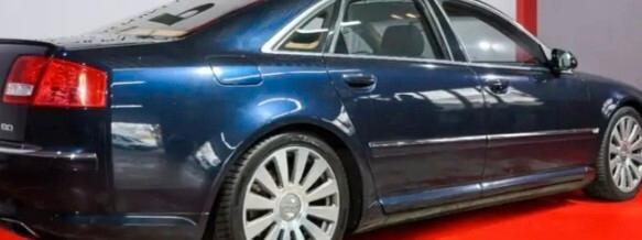 Audi A8 L 6.0 W12 quattro tiptronic SPLENDIDA INTROVABILE 12 GARANZIA