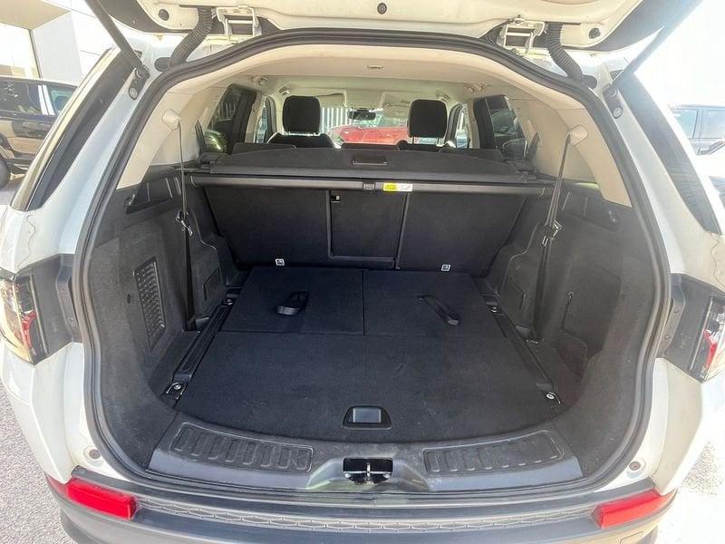 Land Rover Discovery Sport I 2020 2.0 I4 MHEV 150cv S AWD Auto 7p.ti
