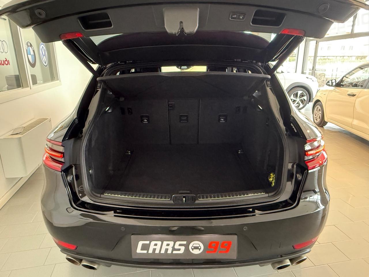Porsche Macan 3.0 S Diesel