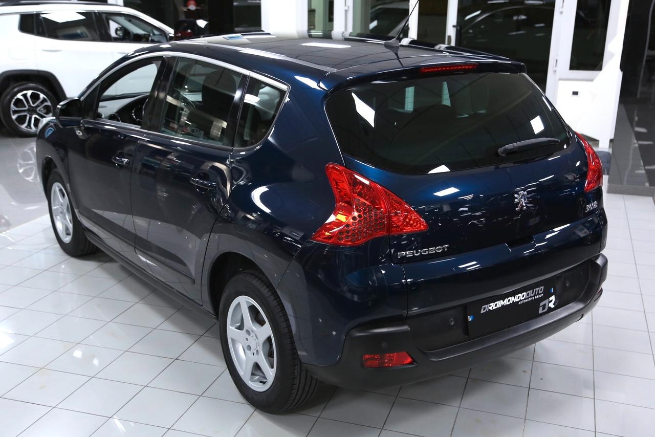 Peugeot 3008 1.6 HDi 112 cv Tecno