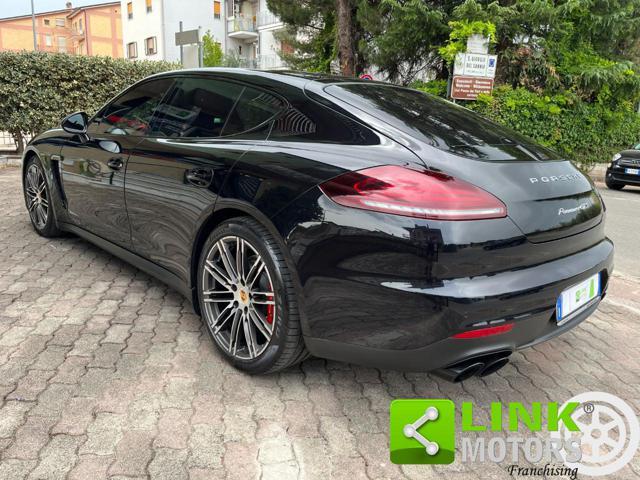 PORSCHE Panamera 4.8 GTS 440cv PDK