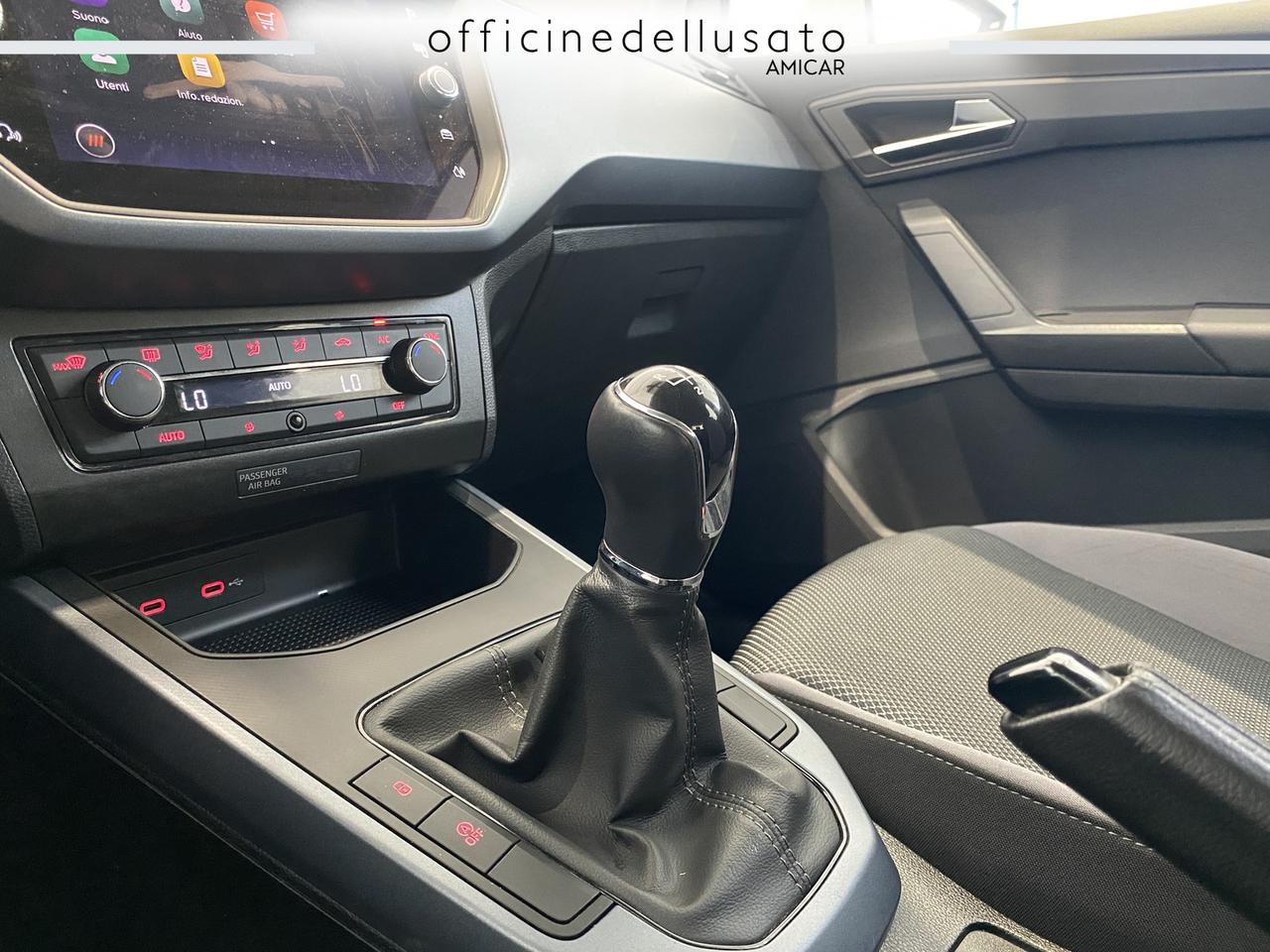 Seat Arona 1.6 tdi scr 95cv style