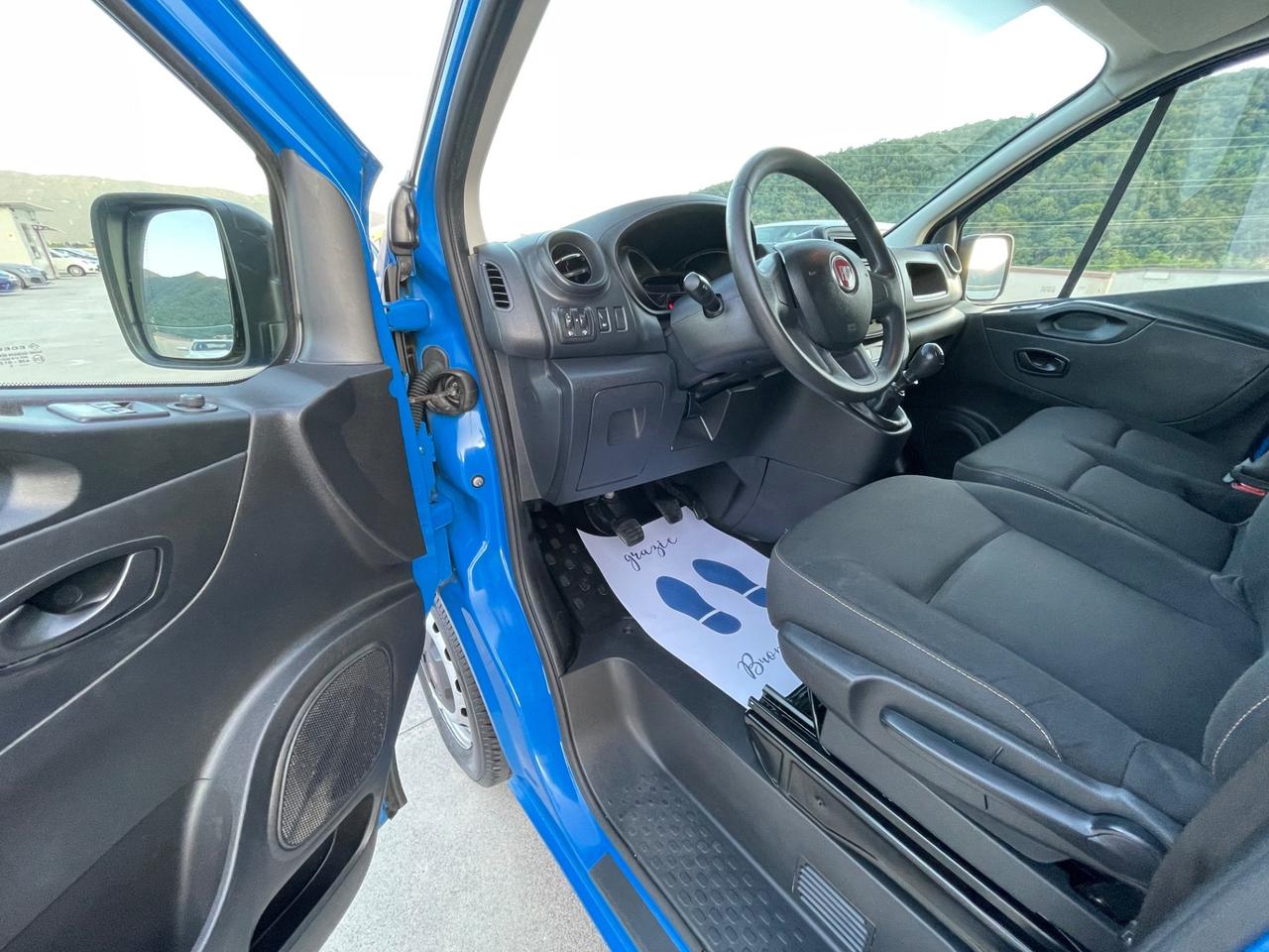 FIAT TALENTO 1.6 MJT EURO 6B 121 CV