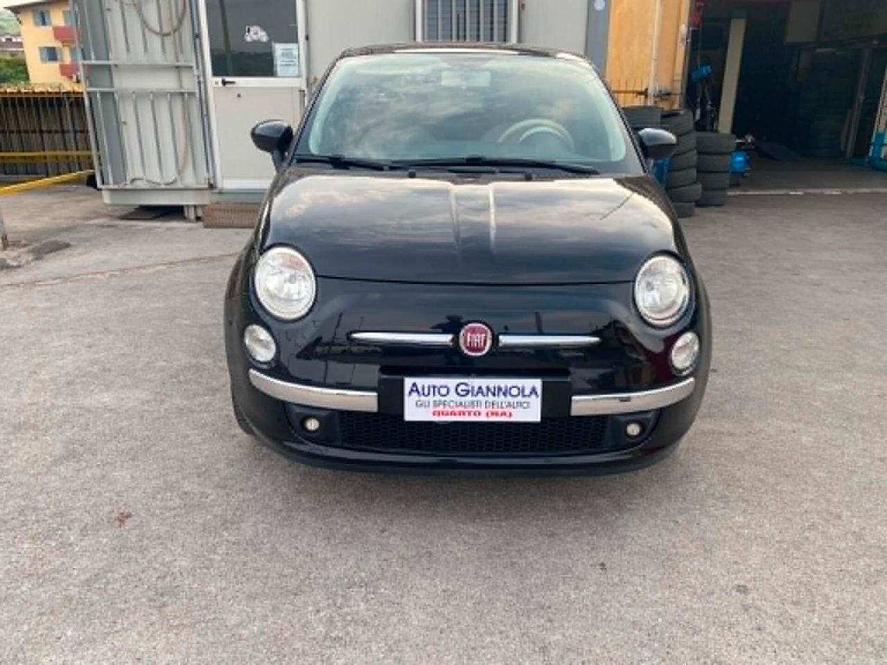 Fiat 500 1.2 km 70000 Super Prezzo