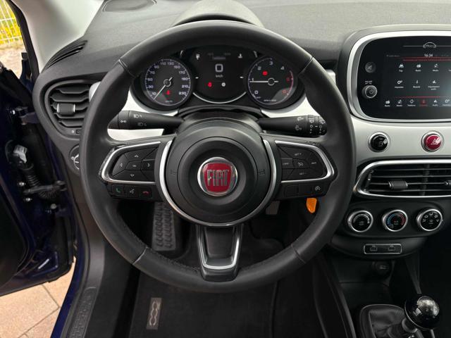 FIAT 500X 1.6 MultiJet 130 CV
