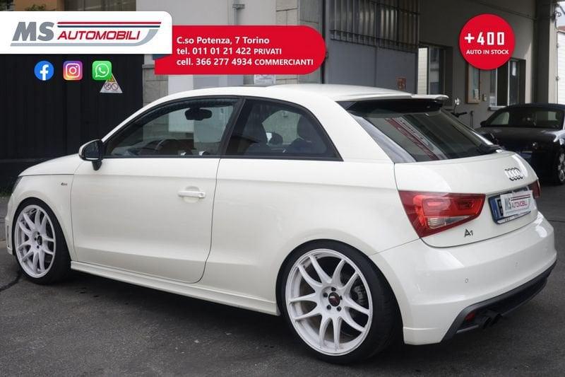 Audi A1 Audi A1 1.4 TFSI 185 CV S tronic S LINE Unicoproprietario