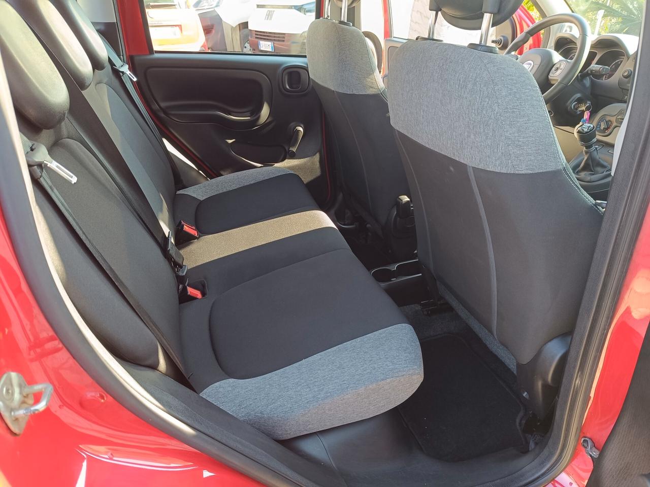 Fiat Panda 1.0 FireFly S&S Hybrid City Life