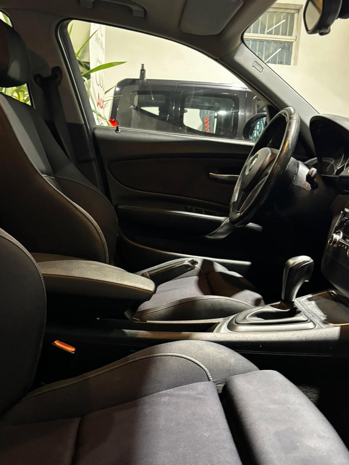 Bmw 120 120d cat 5 porte Futura DPF