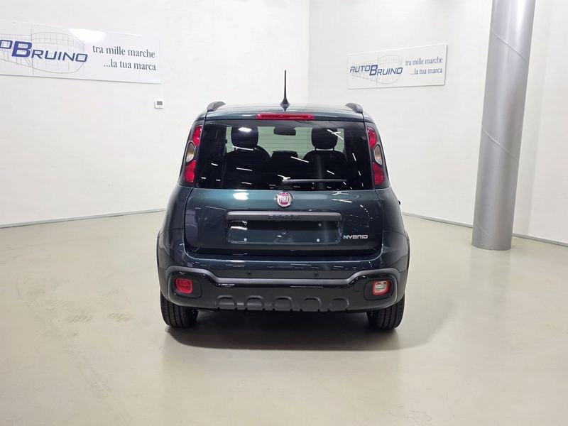 FIAT Pandina Pandina Cross 1.0 firefly hybrid s&s 65cv con BONUS EASY GO'