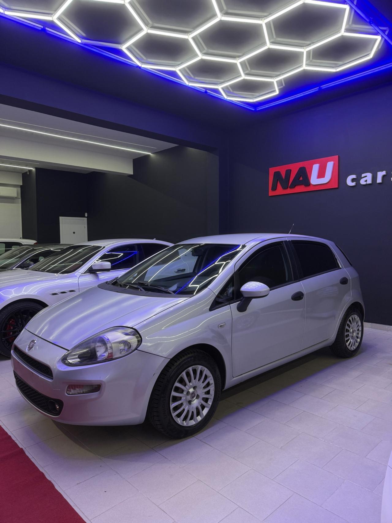Fiat Punto 1.3 MJT II S&S 85 CV 5 porte ECO Easy