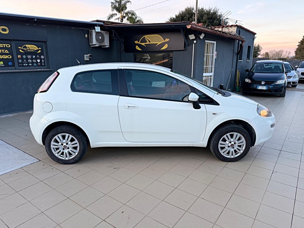 Fiat Punto 1.4 8V 3 porte Easypower Easy