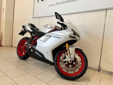 Ducati 848 EVO-LEGGI SOTTO