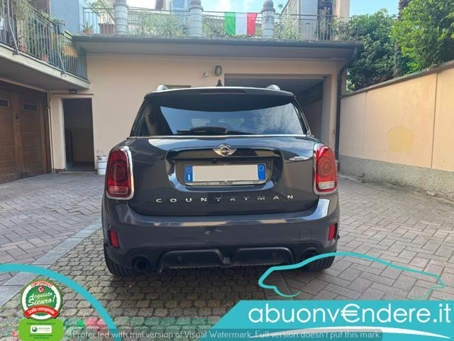 MINI Countryman 2.0 JCW ALL4 TAGLIANDI UFF. UNICO PR.
