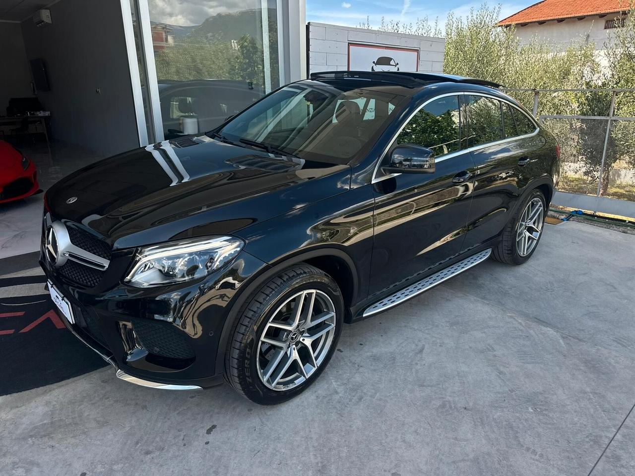 Mercedes-benz GLE 350 d 4Matic Premium Plus