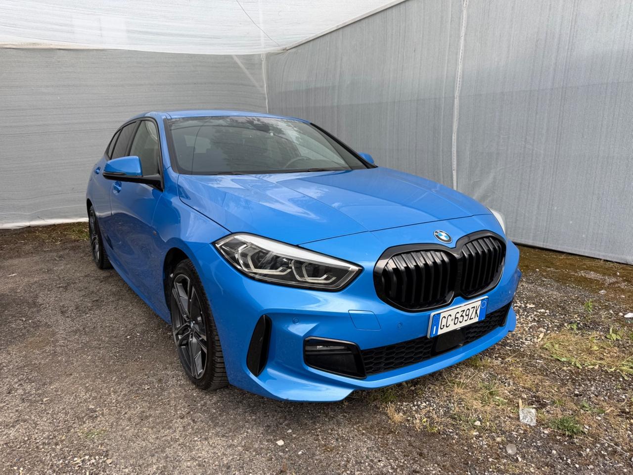 Bmw 116d. Msport “ok neopatentati”