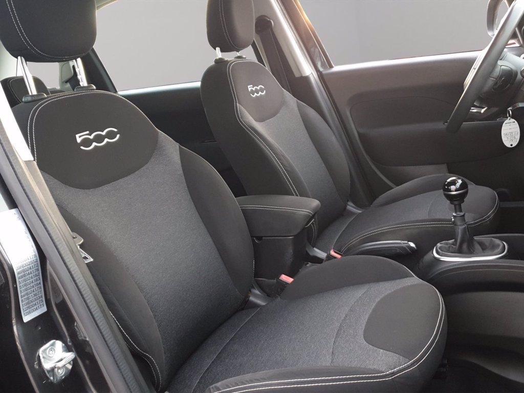 FIAT 500l 1.3 mjt pop star 95cv del 2019