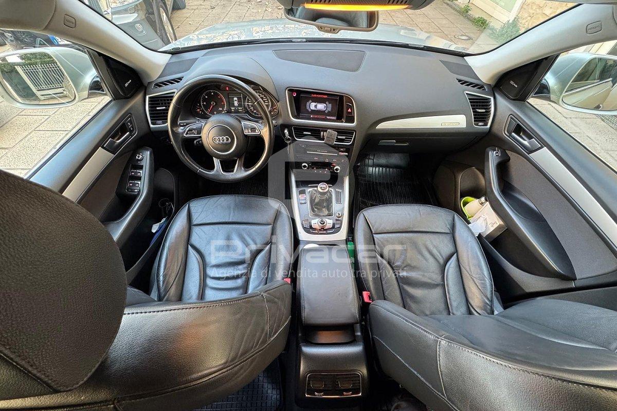 AUDI Q5 2.0 TDI 150 CV quattro Advanced Plus