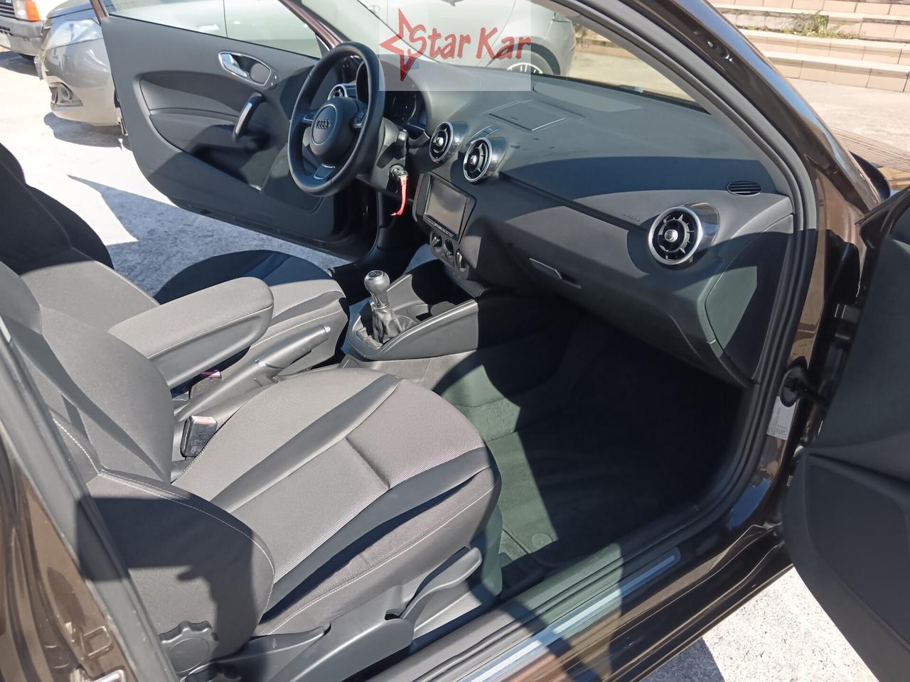 Audi A1 1.2 TFSI Ambition