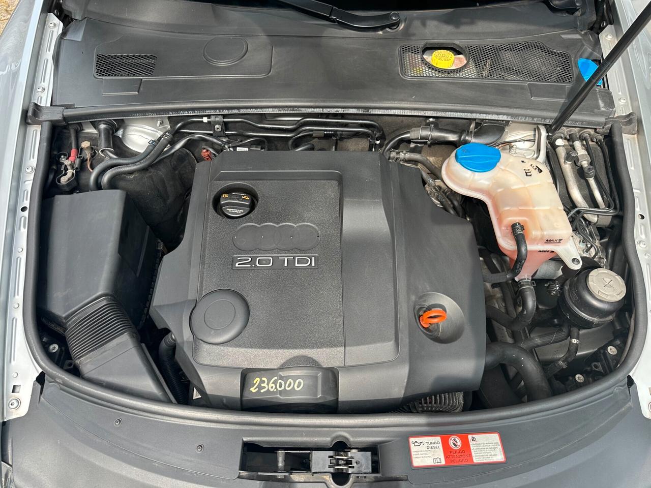 Audi A6 Avant 2.0 TDI