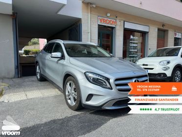 MERCEDES GLA (X156) GLA 200 CDI Automatic Sport