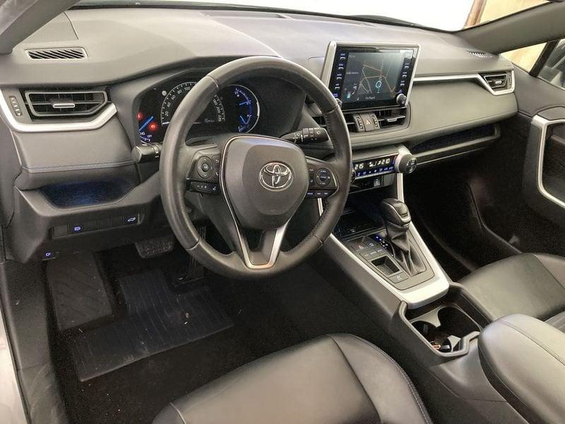 Toyota RAV4 Rav4 2.5 vvt-ie h Style 2wd 218cv e-cvt